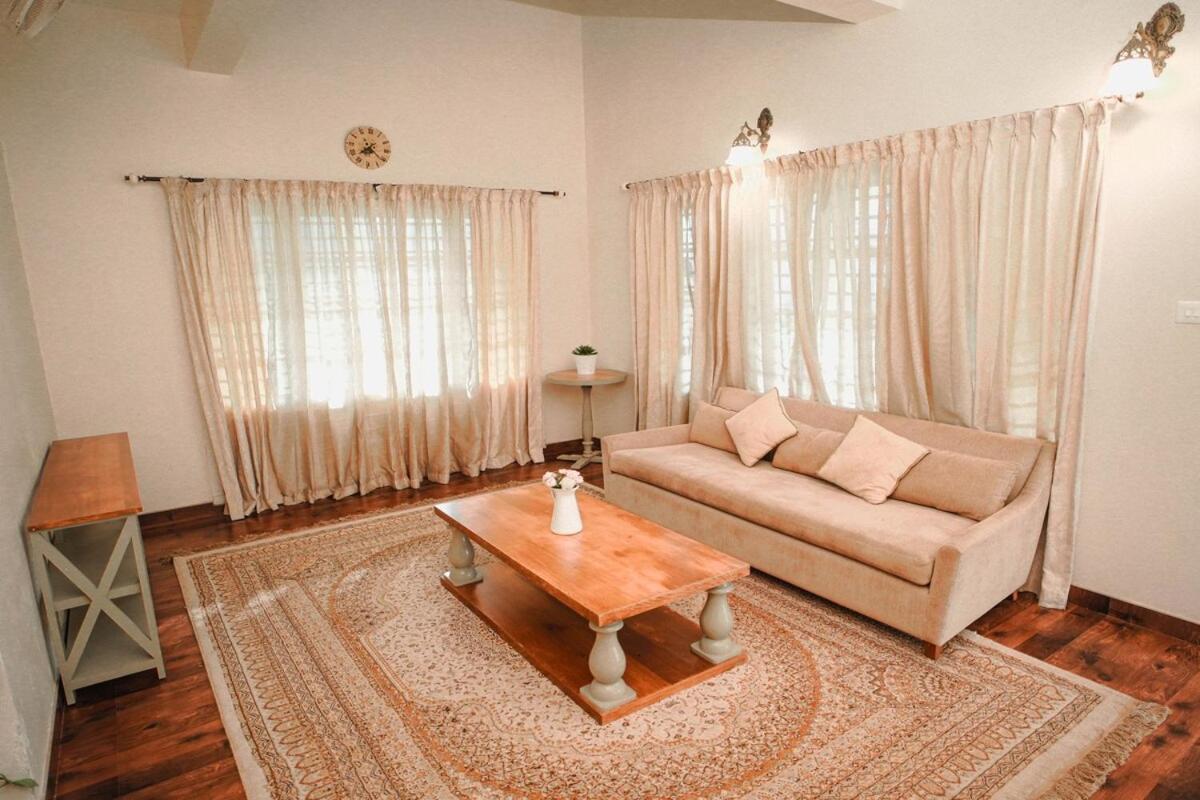 Hermas Villa 비티리 외부 사진