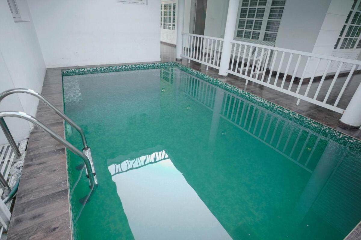 Hermas Villa 비티리 외부 사진